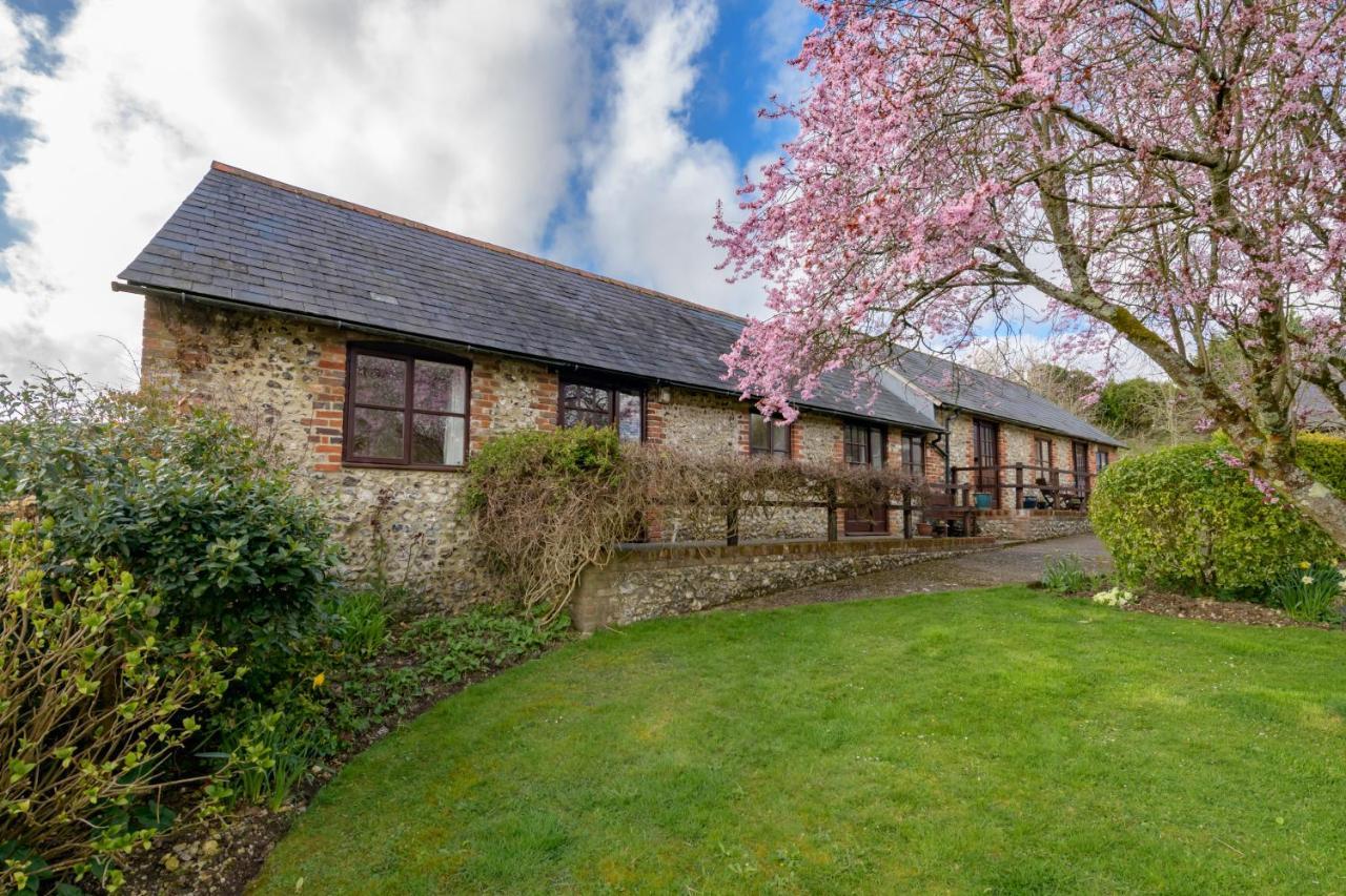 Luccombe Farm Holiday Cottages Milton Abbas Εξωτερικό φωτογραφία