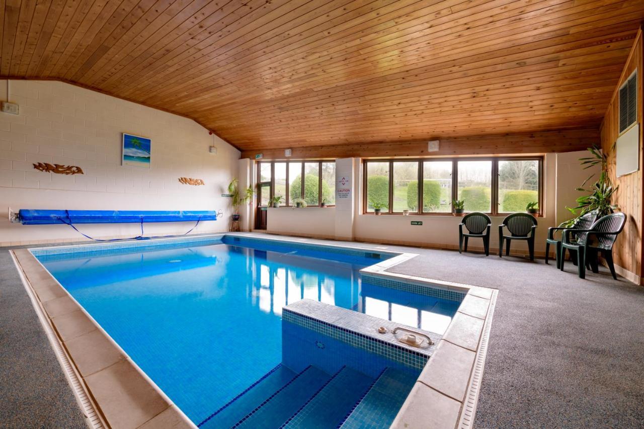 Luccombe Farm Holiday Cottages Milton Abbas Εξωτερικό φωτογραφία