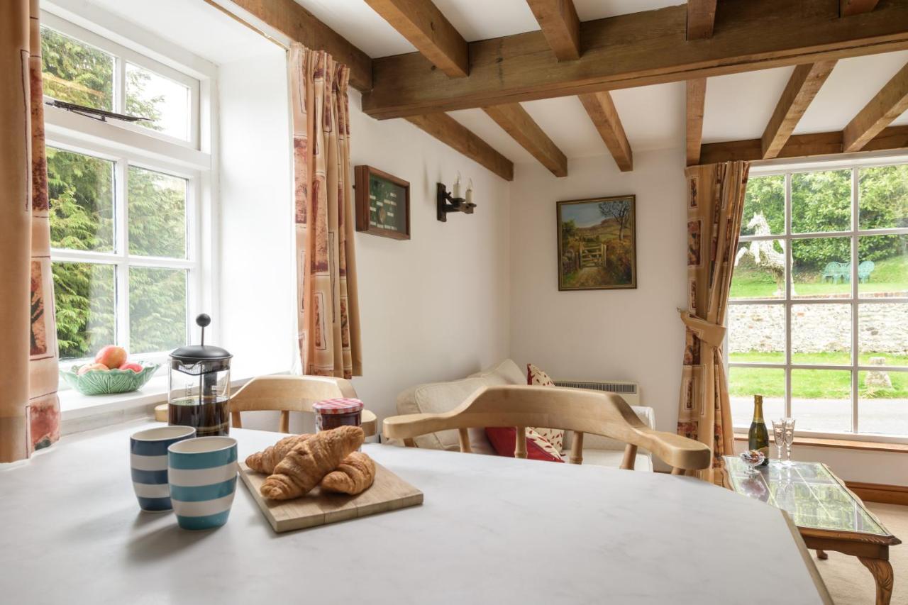 Luccombe Farm Holiday Cottages Milton Abbas Εξωτερικό φωτογραφία