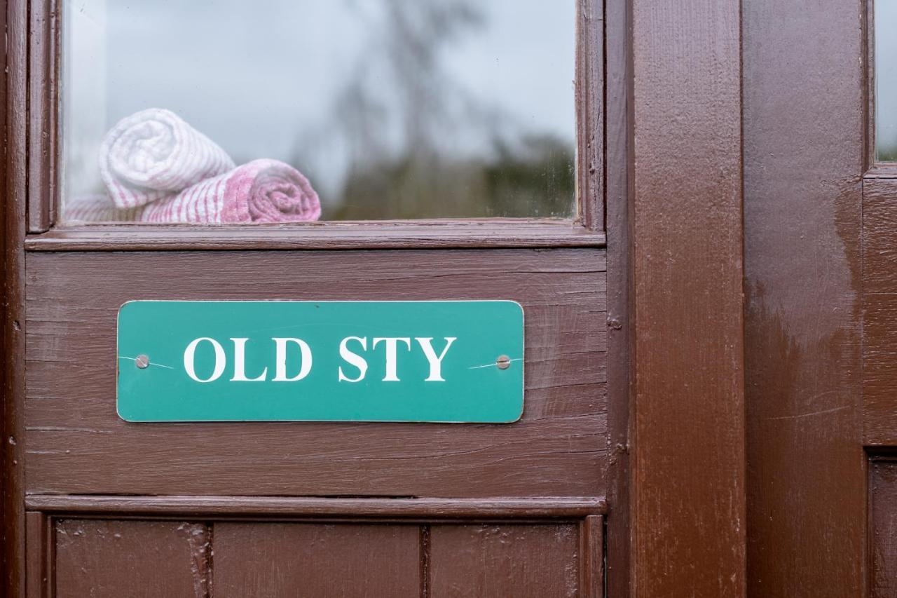 Luccombe Farm Holiday Cottages Milton Abbas Εξωτερικό φωτογραφία