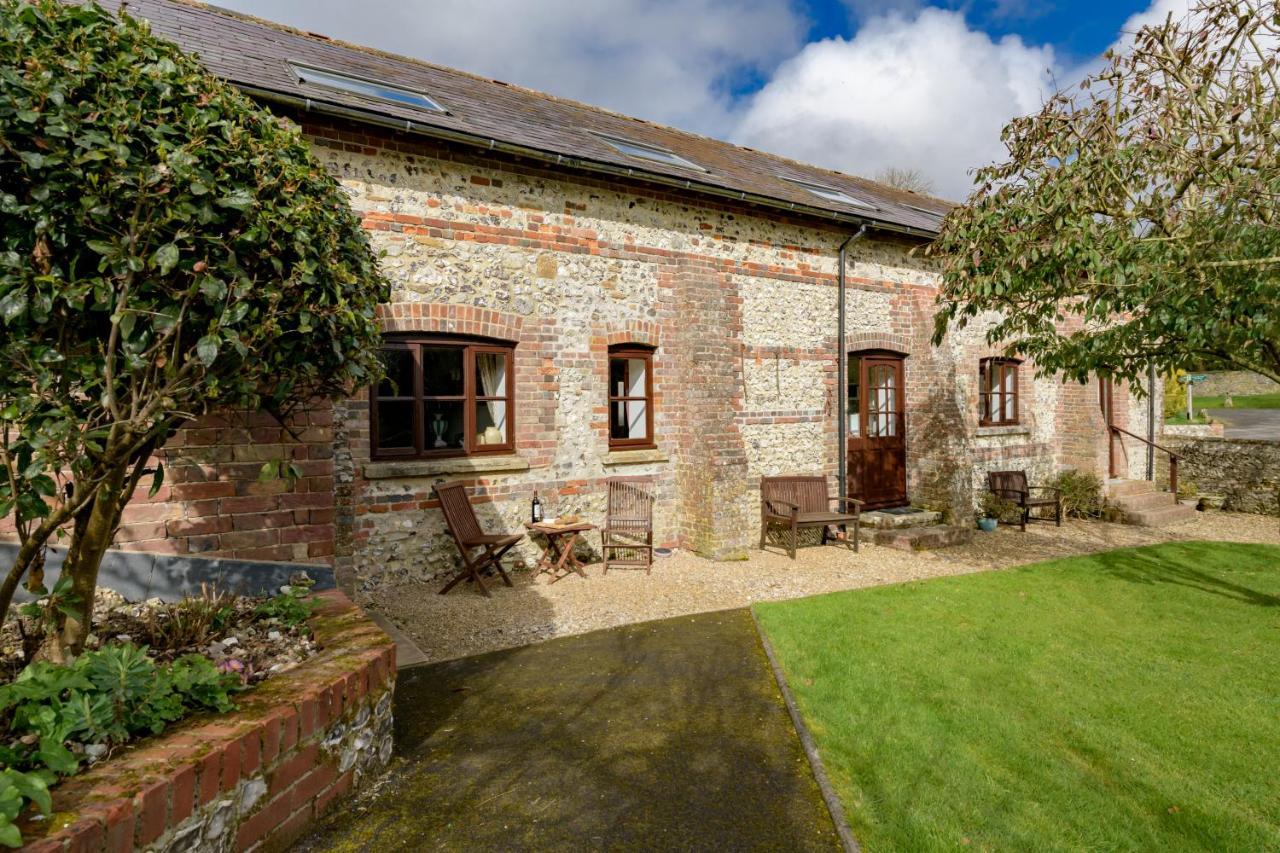 Luccombe Farm Holiday Cottages Milton Abbas Εξωτερικό φωτογραφία