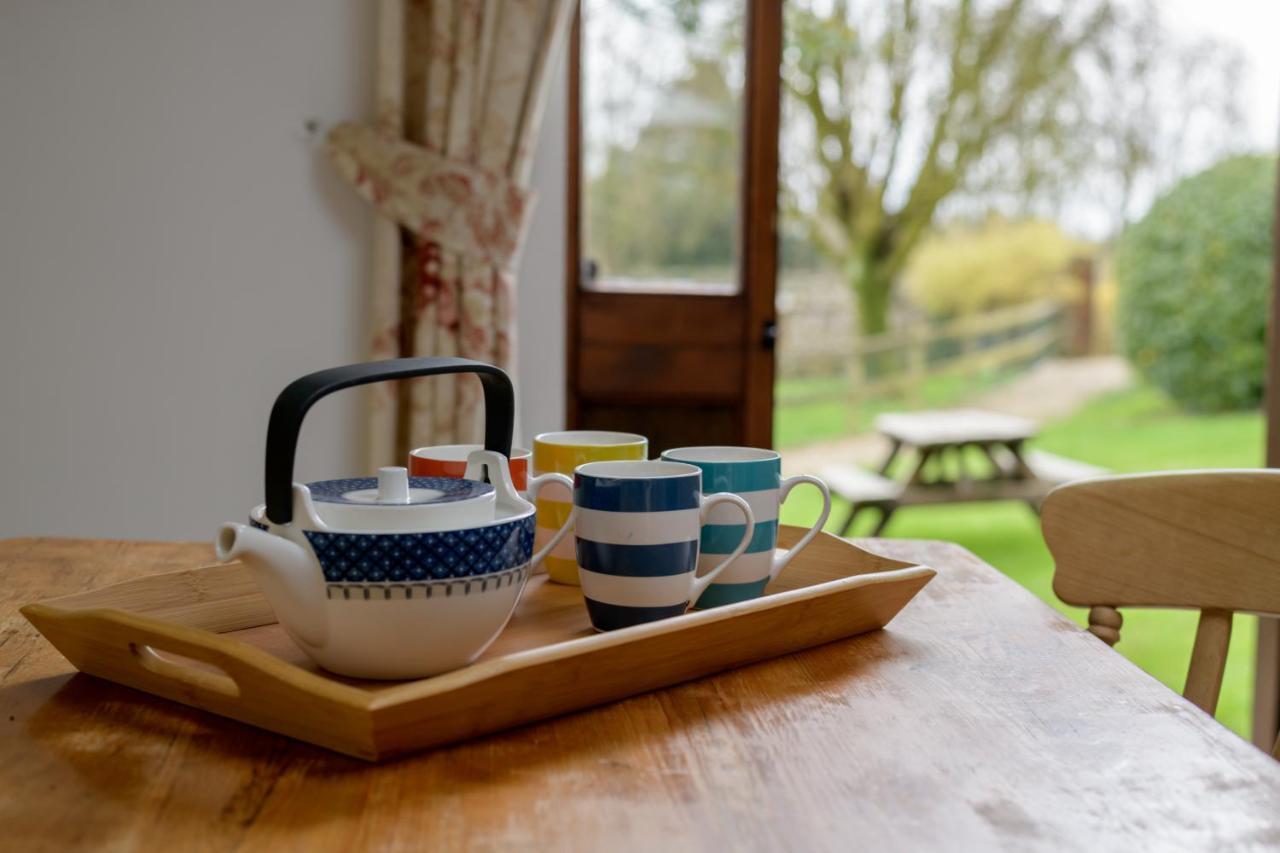 Luccombe Farm Holiday Cottages Milton Abbas Εξωτερικό φωτογραφία
