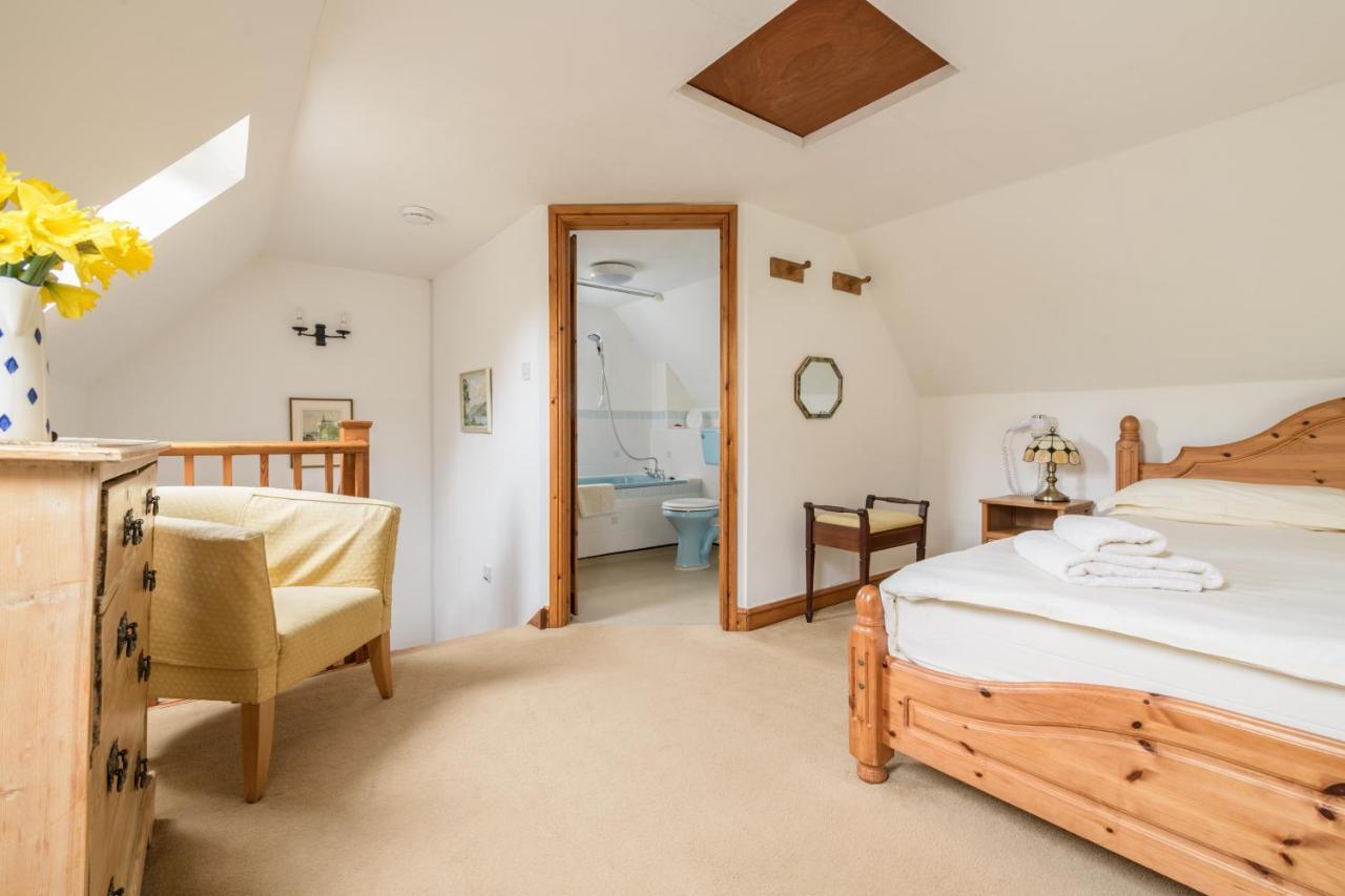 Luccombe Farm Holiday Cottages Milton Abbas Εξωτερικό φωτογραφία