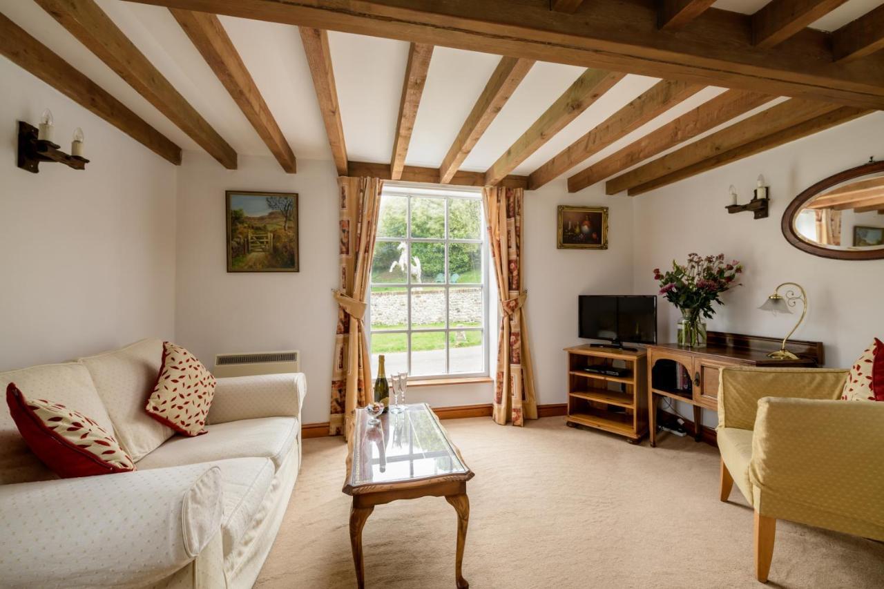 Luccombe Farm Holiday Cottages Milton Abbas Εξωτερικό φωτογραφία