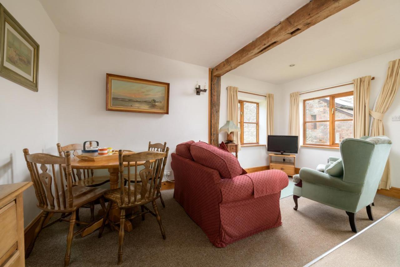 Luccombe Farm Holiday Cottages Milton Abbas Εξωτερικό φωτογραφία
