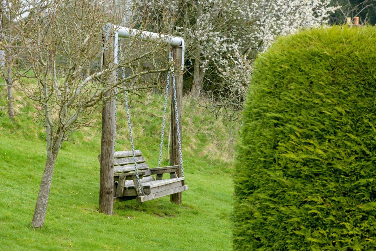 Luccombe Farm Holiday Cottages Milton Abbas Εξωτερικό φωτογραφία
