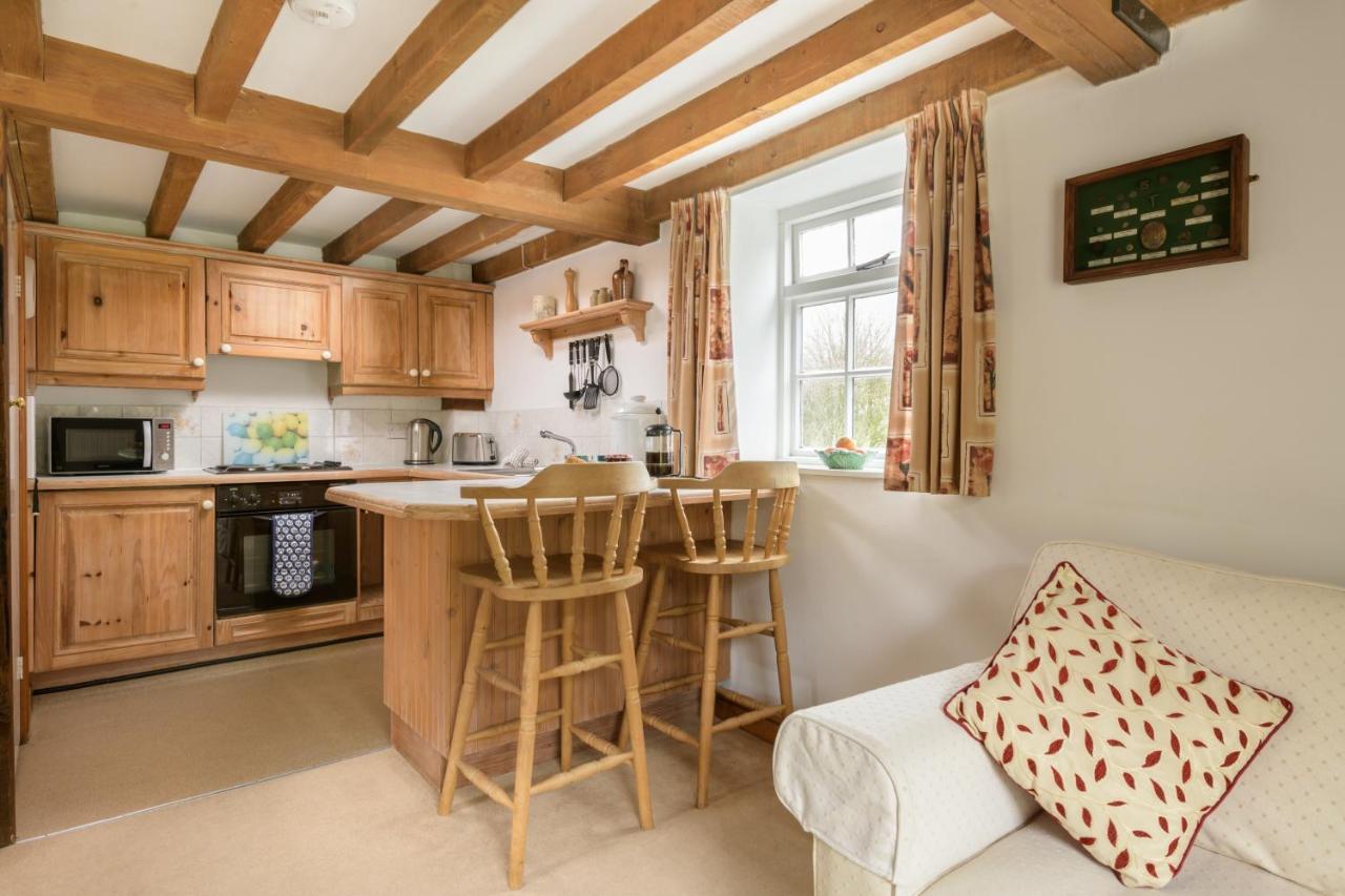 Luccombe Farm Holiday Cottages Milton Abbas Εξωτερικό φωτογραφία