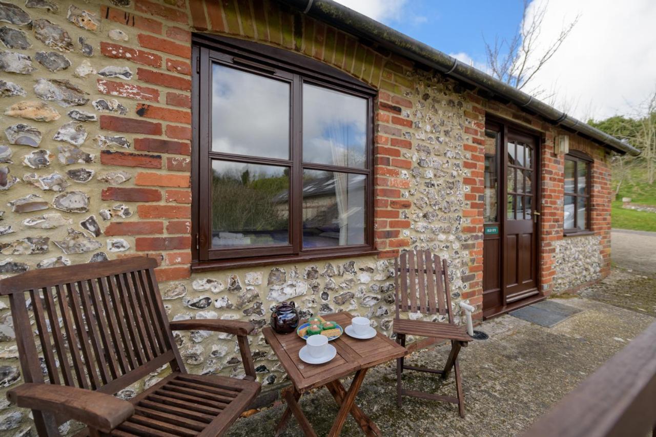 Luccombe Farm Holiday Cottages Milton Abbas Εξωτερικό φωτογραφία
