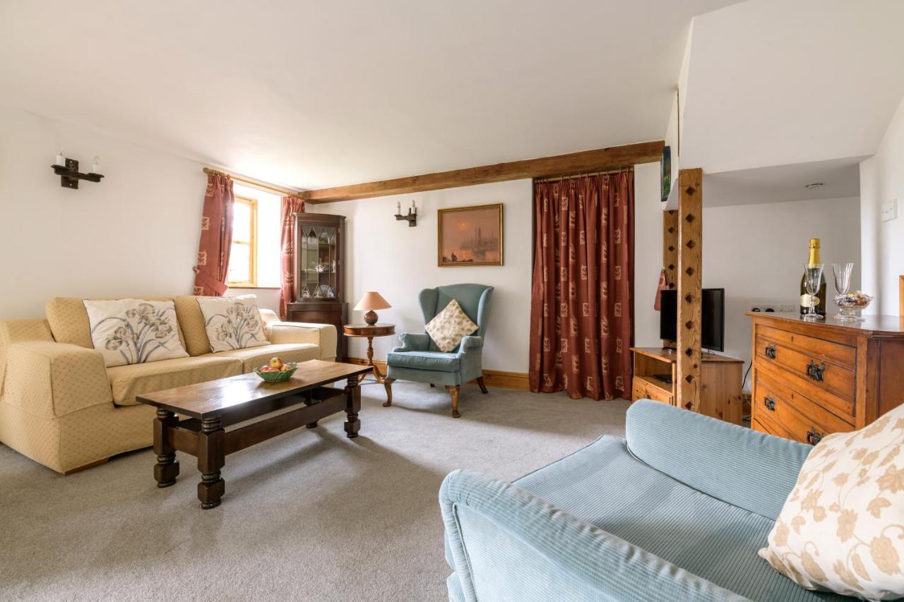Luccombe Farm Holiday Cottages Milton Abbas Εξωτερικό φωτογραφία