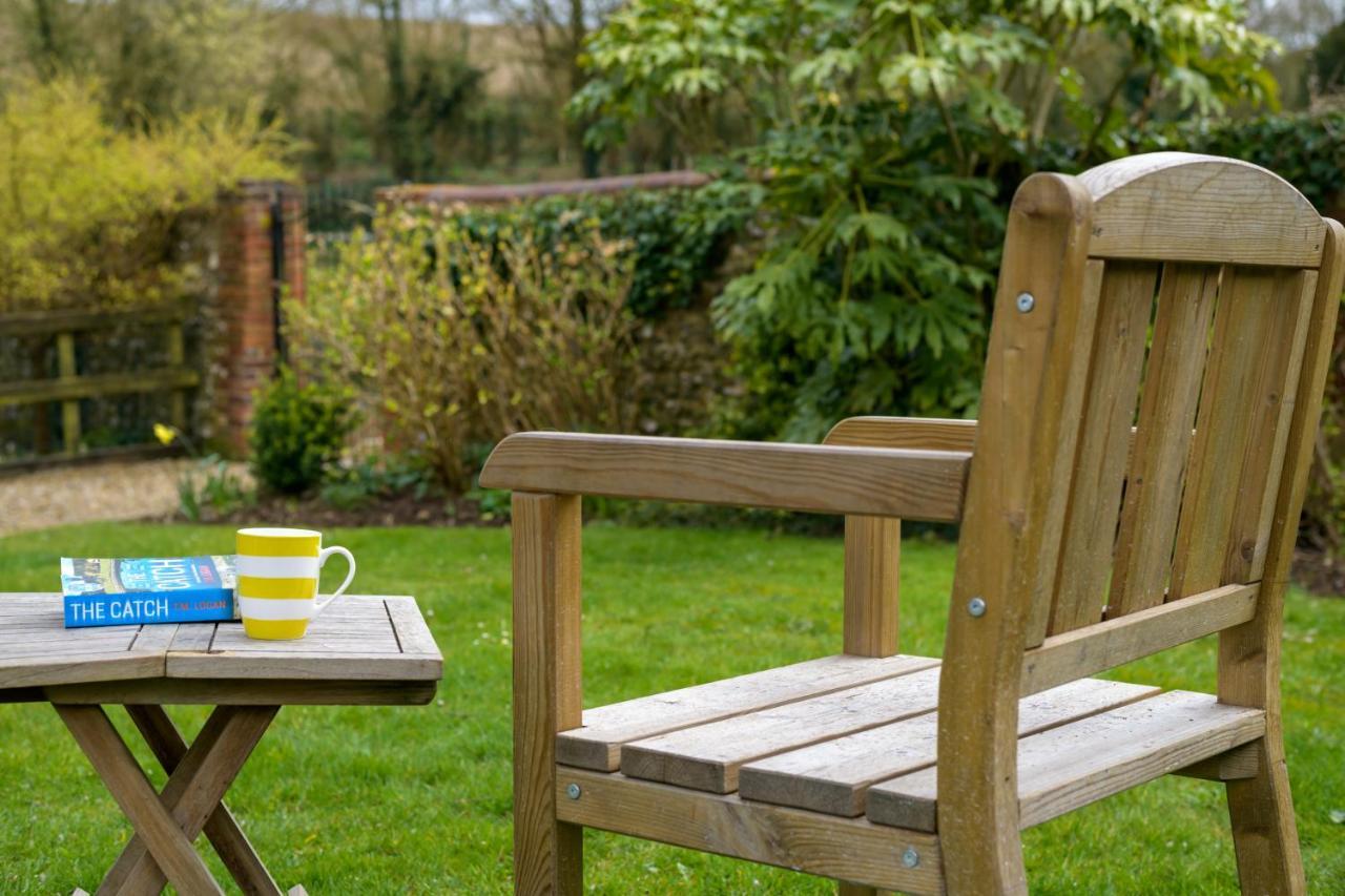 Luccombe Farm Holiday Cottages Milton Abbas Εξωτερικό φωτογραφία
