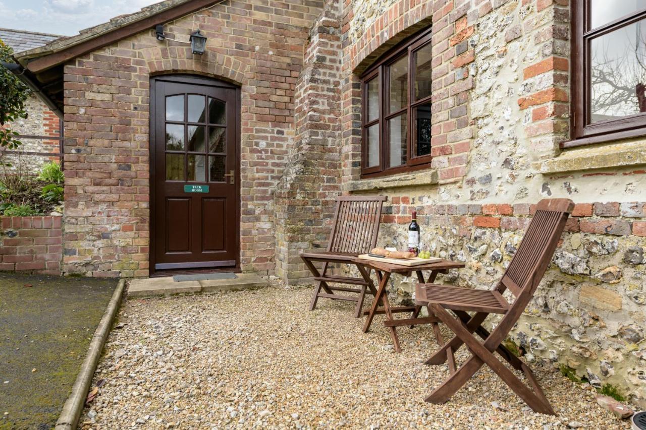 Luccombe Farm Holiday Cottages Milton Abbas Εξωτερικό φωτογραφία