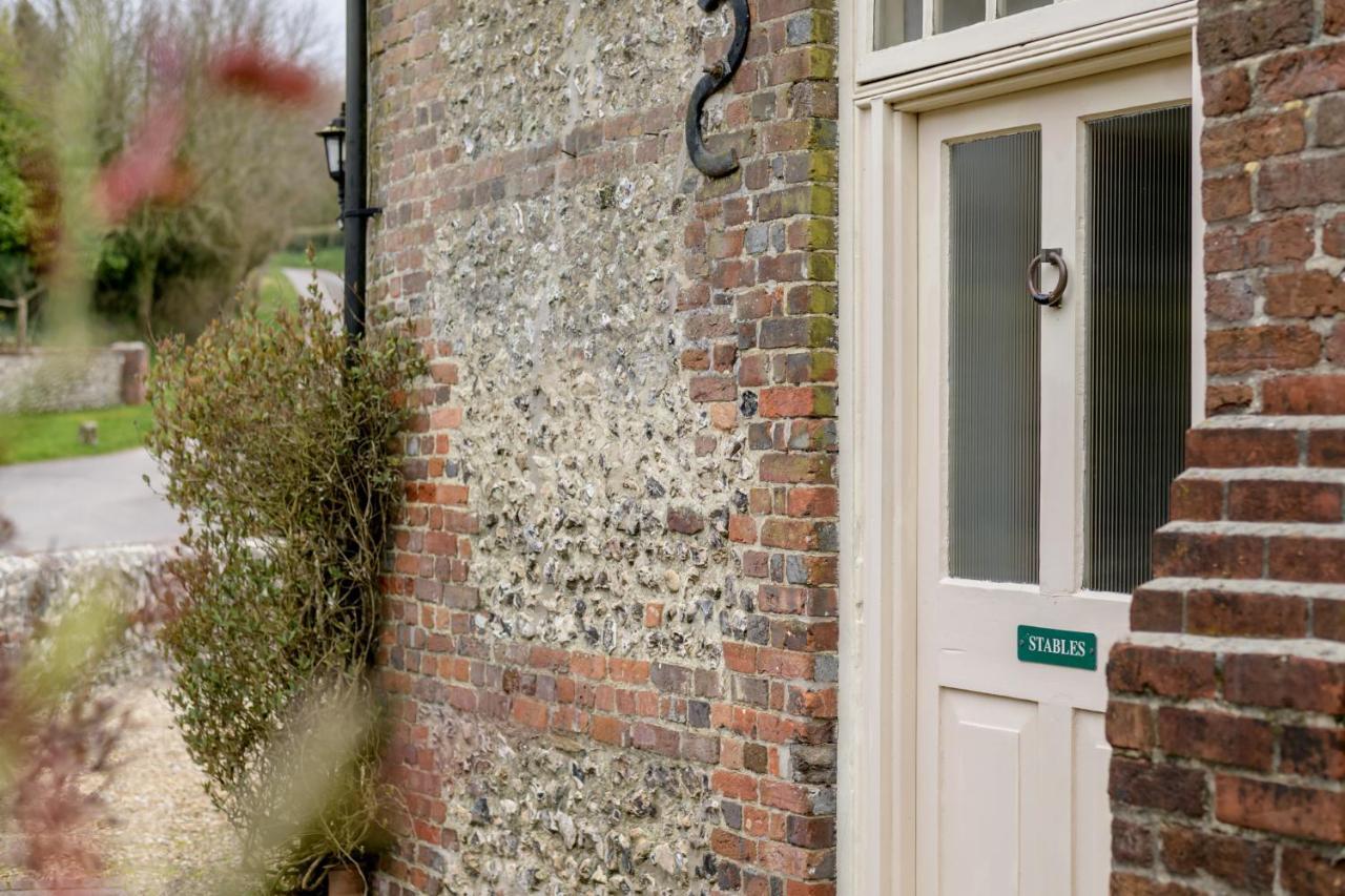 Luccombe Farm Holiday Cottages Milton Abbas Εξωτερικό φωτογραφία
