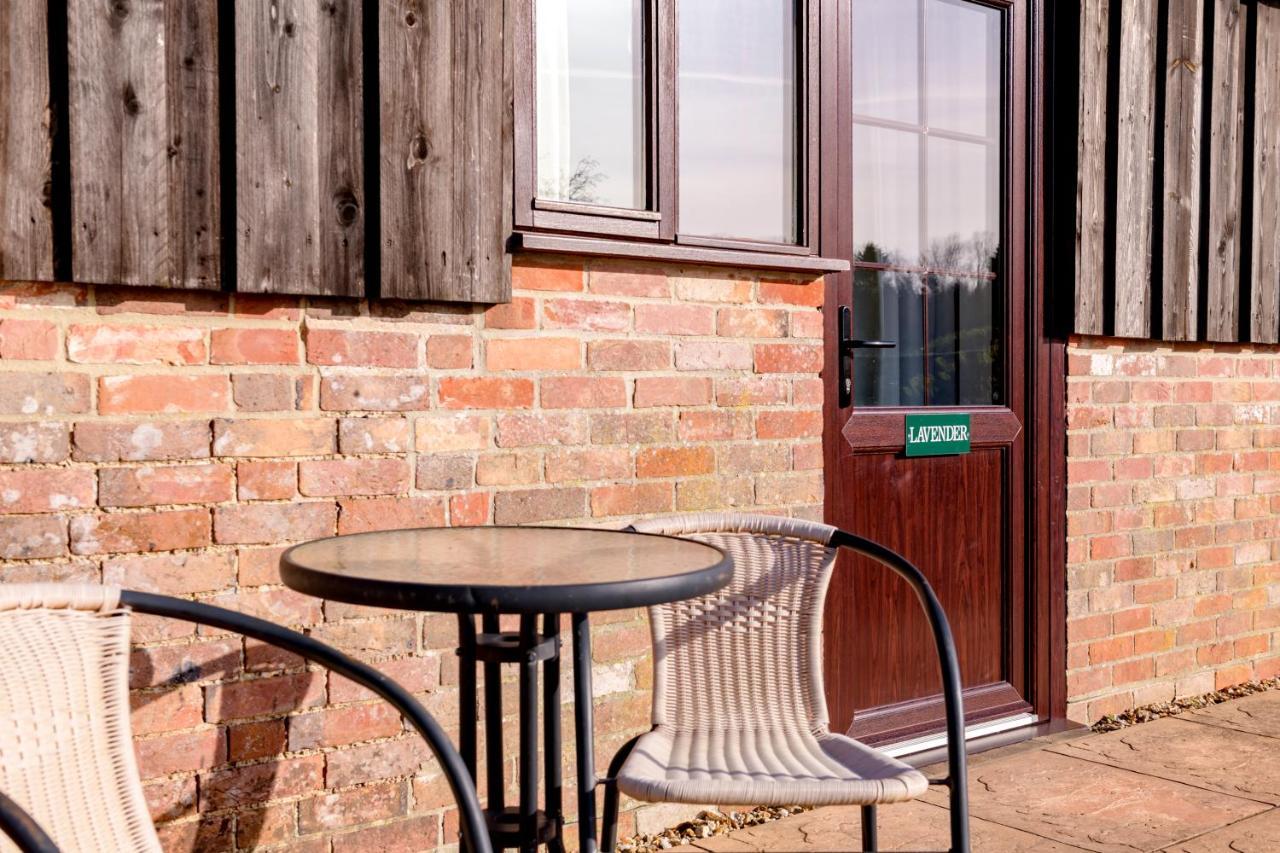 Luccombe Farm Holiday Cottages Milton Abbas Εξωτερικό φωτογραφία