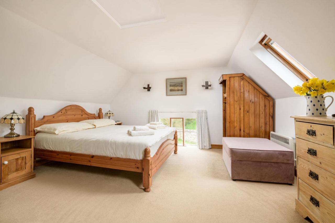 Luccombe Farm Holiday Cottages Milton Abbas Εξωτερικό φωτογραφία