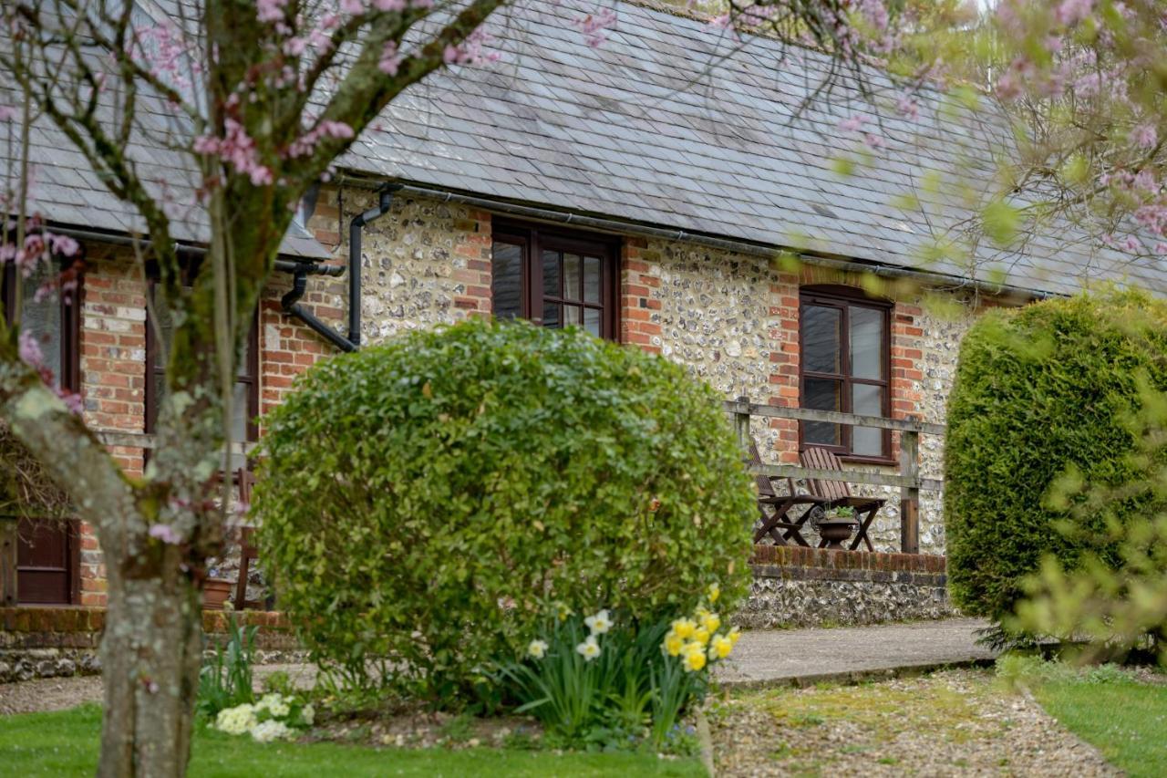 Luccombe Farm Holiday Cottages Milton Abbas Εξωτερικό φωτογραφία