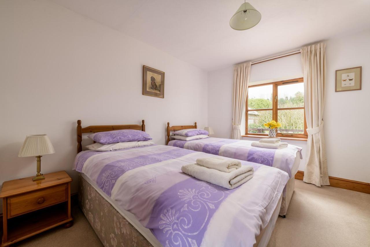 Luccombe Farm Holiday Cottages Milton Abbas Εξωτερικό φωτογραφία