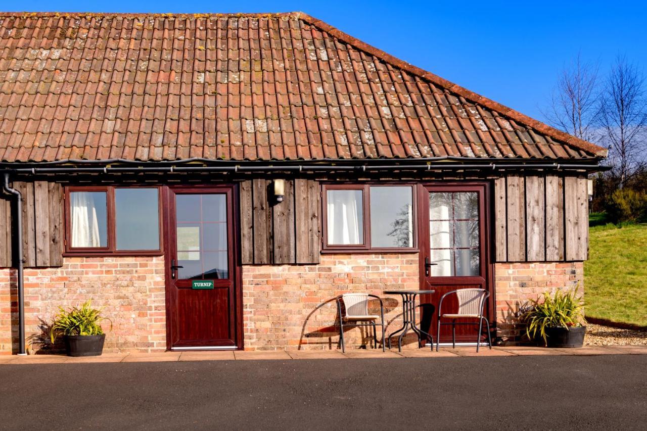Luccombe Farm Holiday Cottages Milton Abbas Εξωτερικό φωτογραφία