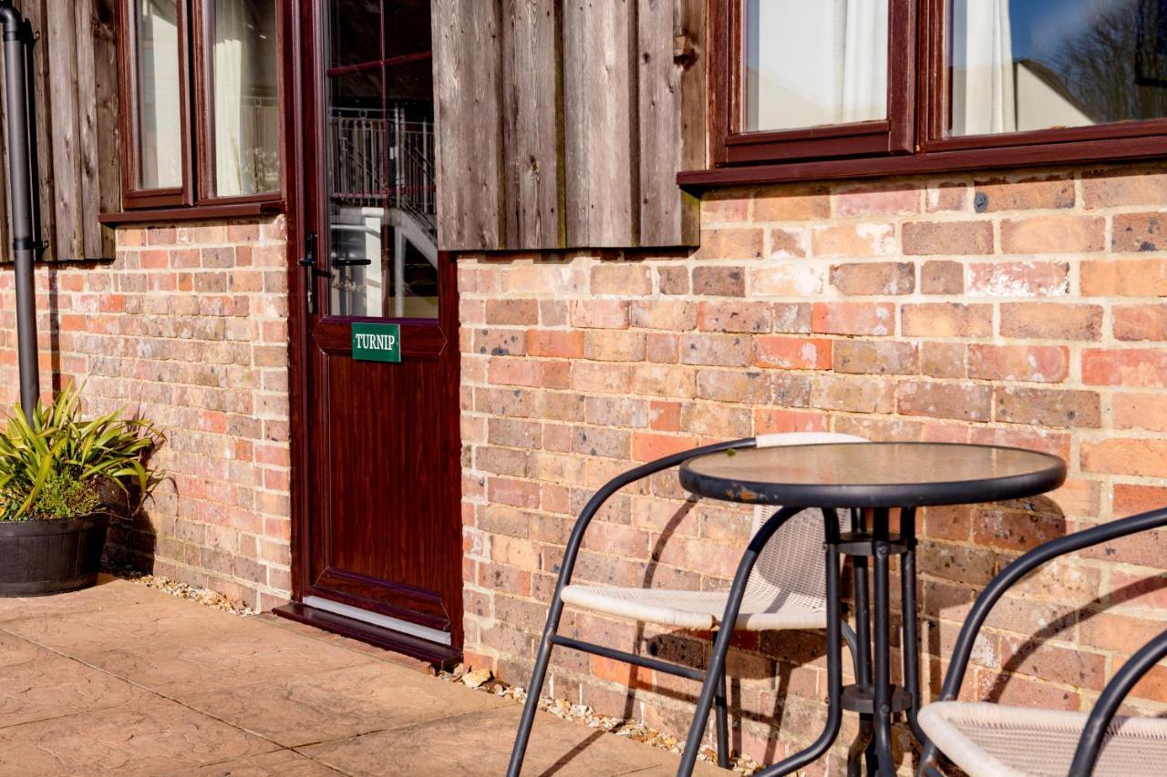 Luccombe Farm Holiday Cottages Milton Abbas Εξωτερικό φωτογραφία