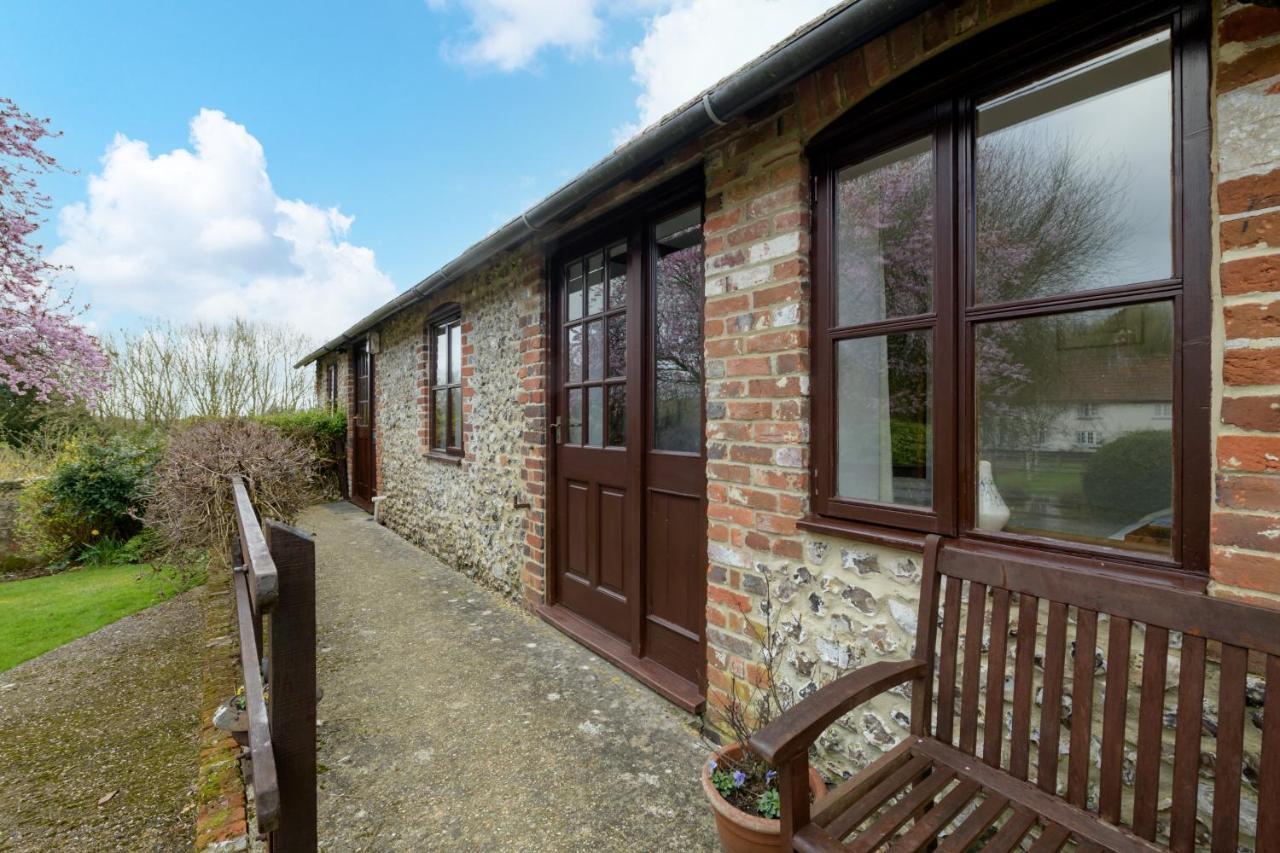 Luccombe Farm Holiday Cottages Milton Abbas Εξωτερικό φωτογραφία