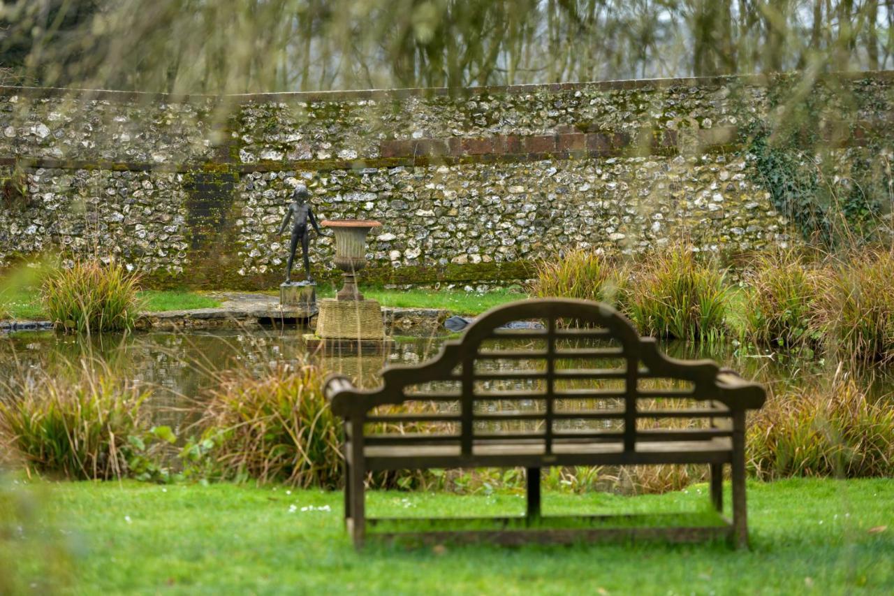 Luccombe Farm Holiday Cottages Milton Abbas Εξωτερικό φωτογραφία