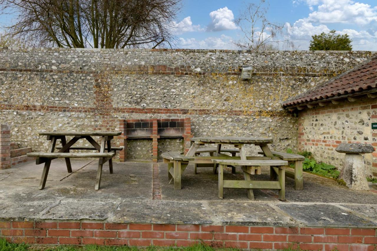 Luccombe Farm Holiday Cottages Milton Abbas Εξωτερικό φωτογραφία
