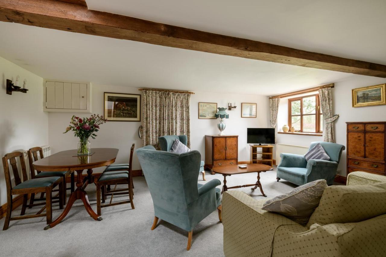 Luccombe Farm Holiday Cottages Milton Abbas Εξωτερικό φωτογραφία