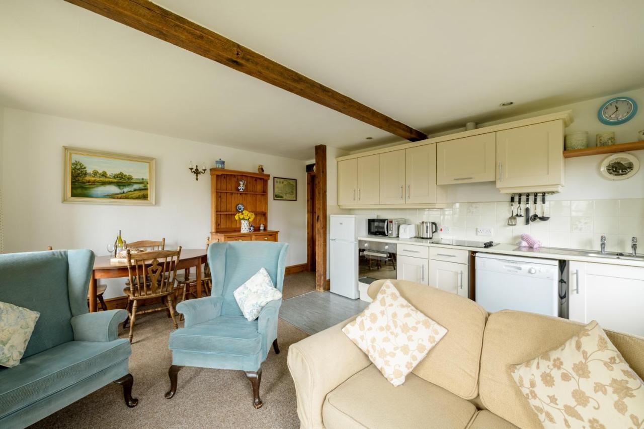 Luccombe Farm Holiday Cottages Milton Abbas Εξωτερικό φωτογραφία