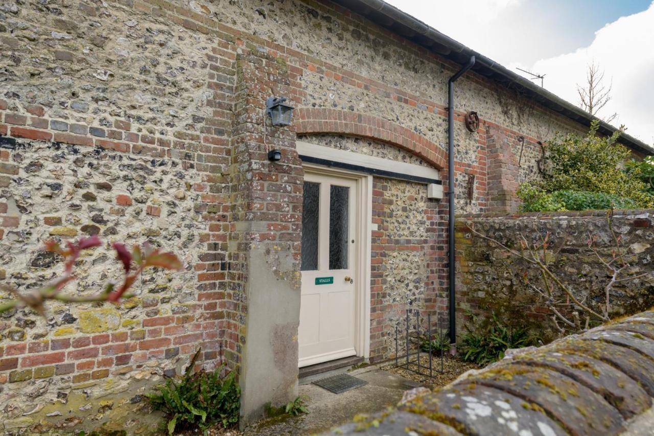 Luccombe Farm Holiday Cottages Milton Abbas Εξωτερικό φωτογραφία