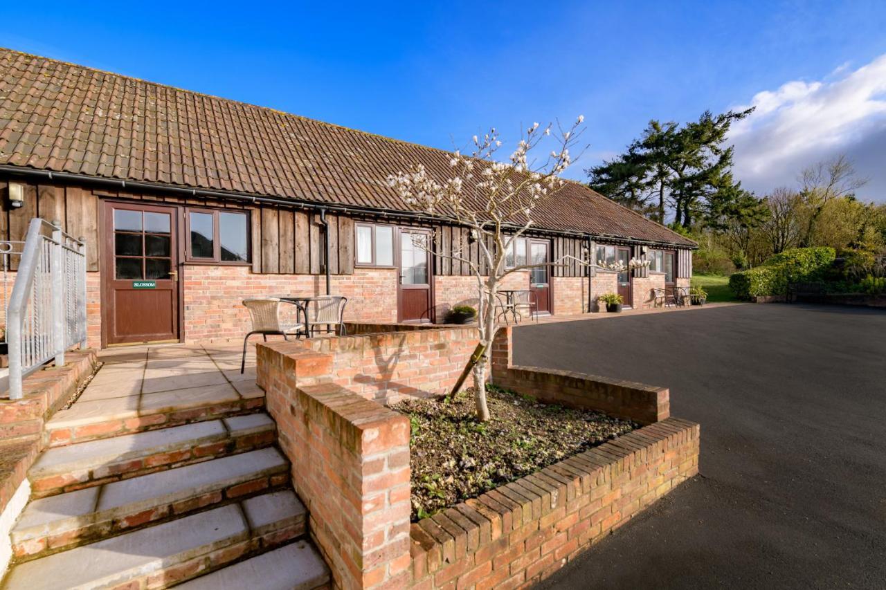 Luccombe Farm Holiday Cottages Milton Abbas Εξωτερικό φωτογραφία