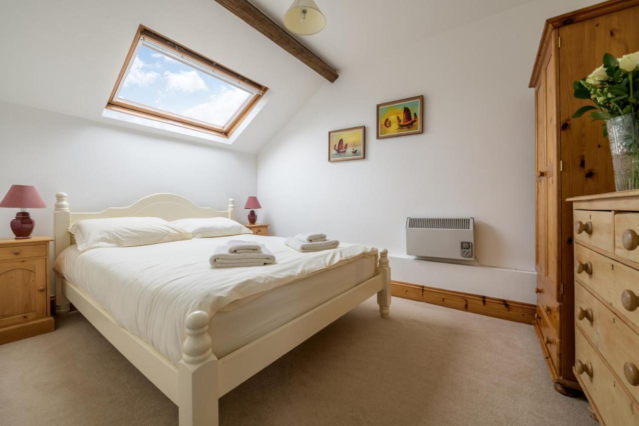 Luccombe Farm Holiday Cottages Milton Abbas Εξωτερικό φωτογραφία